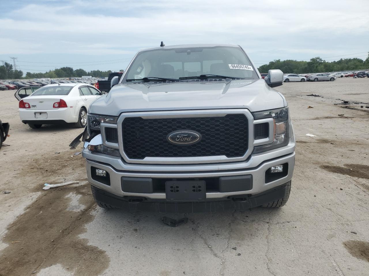 2020 Ford F150 Supercrew - Фото 5