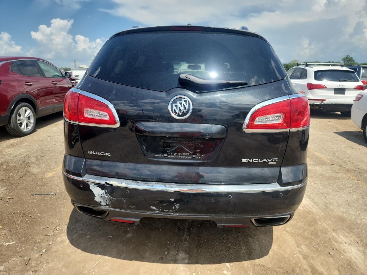 2014 Buick Enclave - Фото 6
