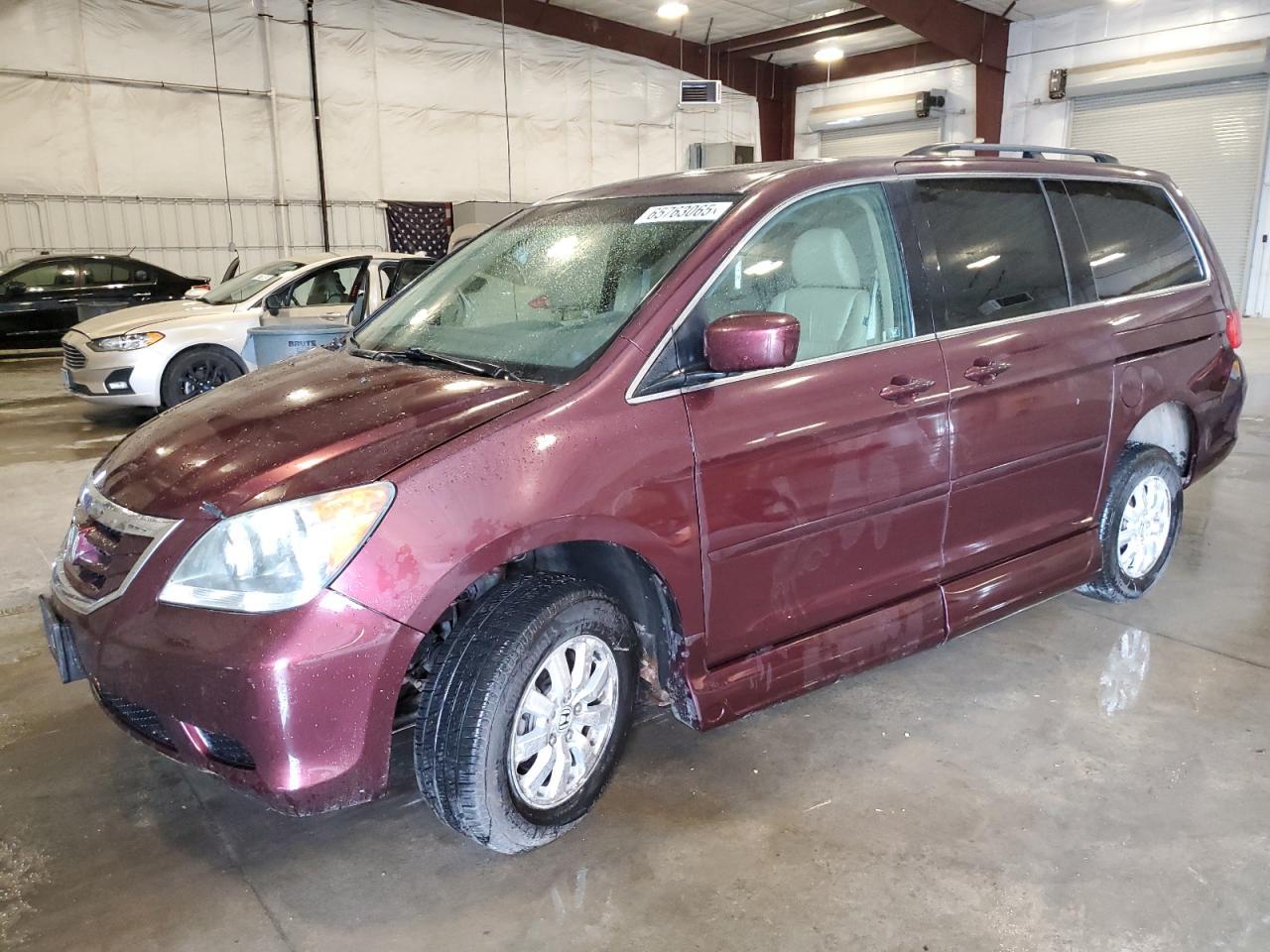 2010 Honda Odyssey Exl