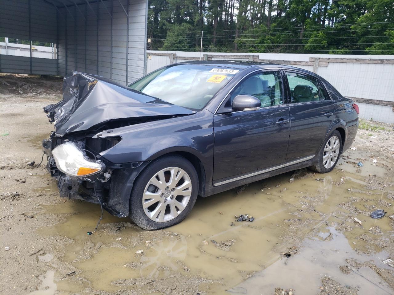 2011 Toyota Avalon Base