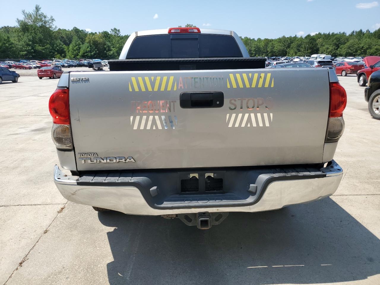 2008 Toyota Tundra Double Cab - Фото 6