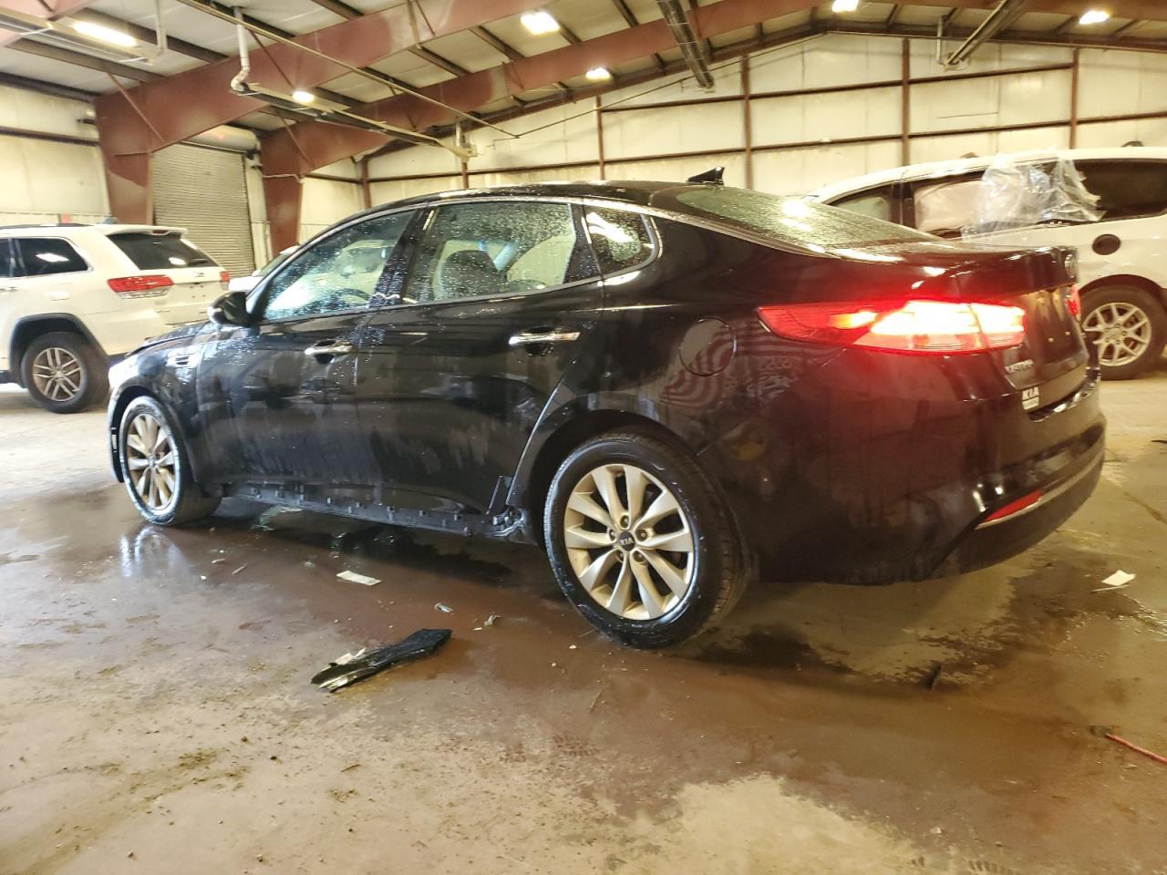 2018 Kia Optima Ex - Фото 2