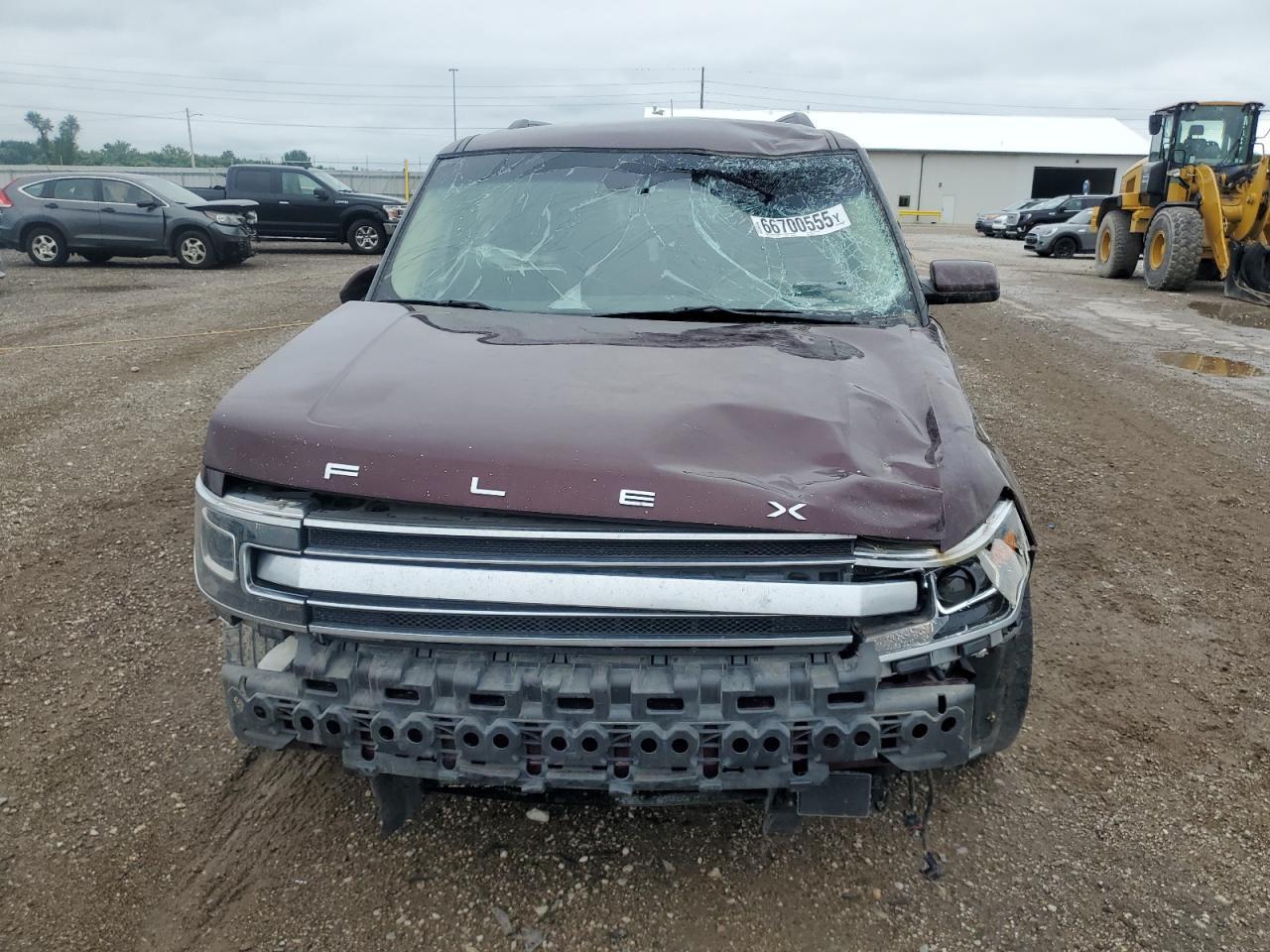 2019 Ford Flex Limited - Фото 5