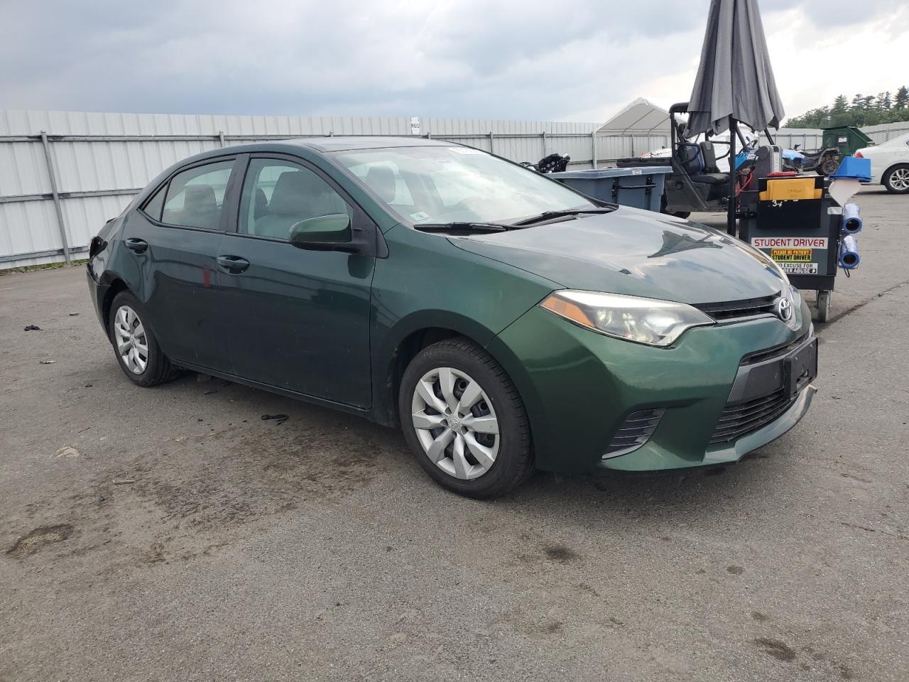 2016 Toyota Corolla L - Image 4
