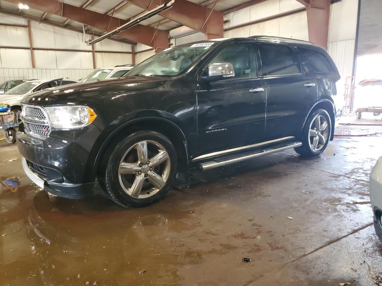 2013 Dodge Durango Citadel