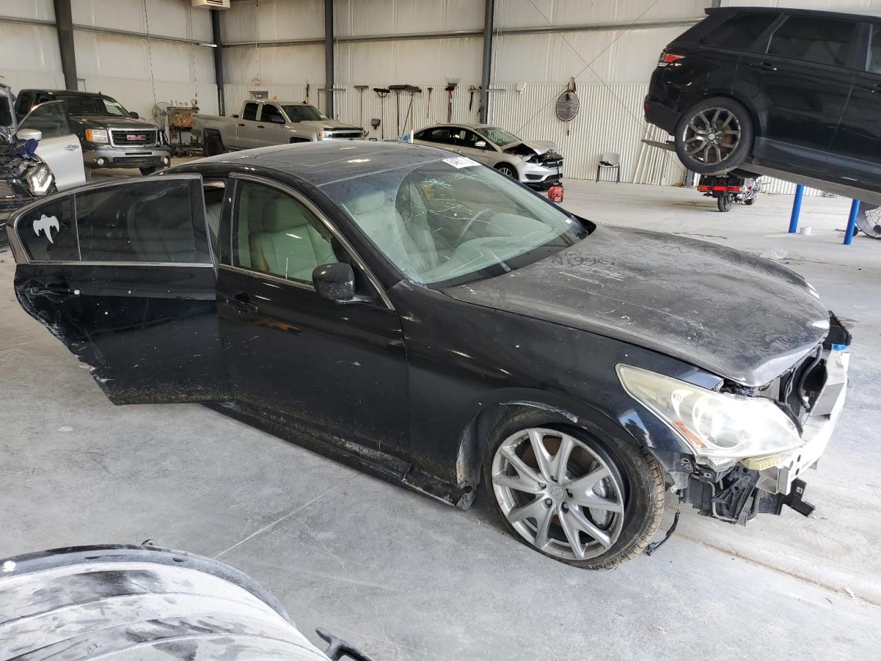 2013 Infiniti G37 Base - Фото 4