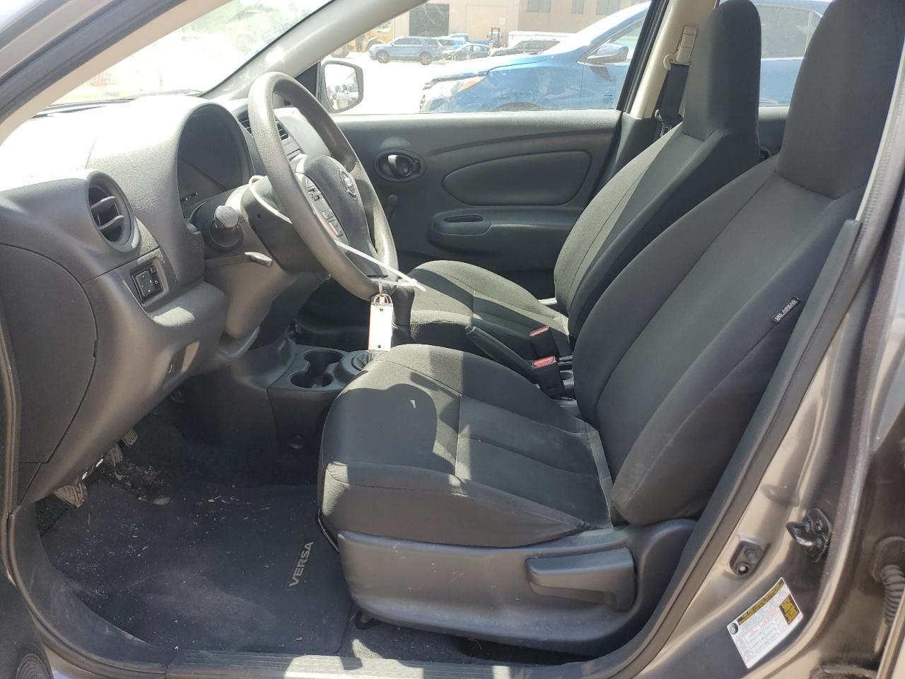 2017 Nissan Versa S - Фото 7