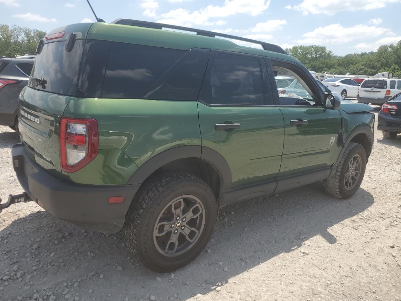 2023 Ford Bronco Sport Big Bend - Фото 3