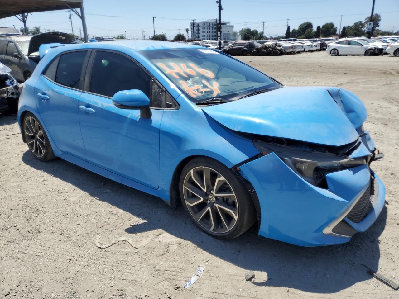 2022 Toyota Corolla Xse - Фото 4