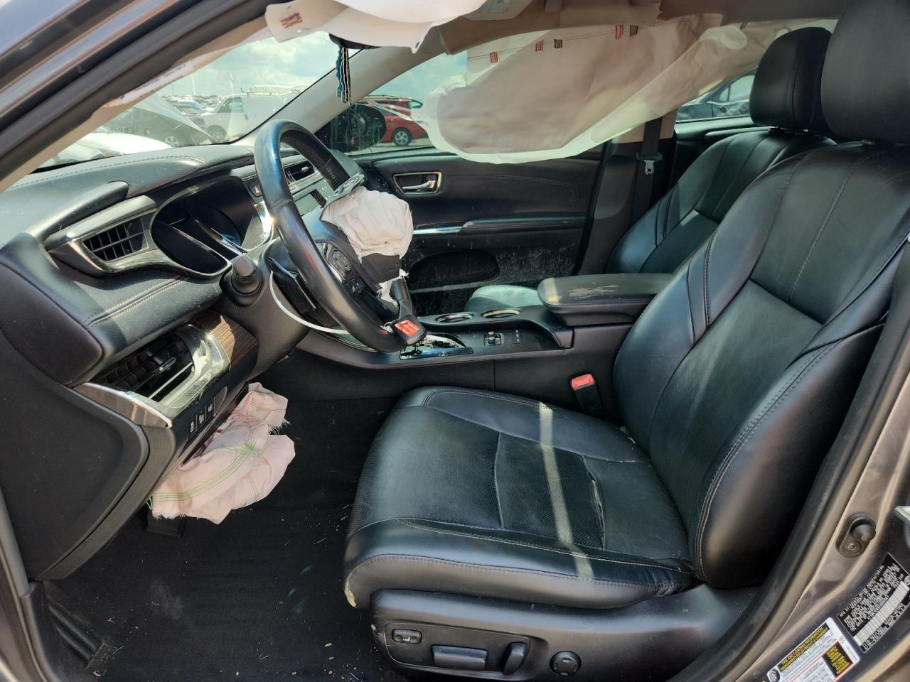 2014 Toyota Avalon Base - Фото 7