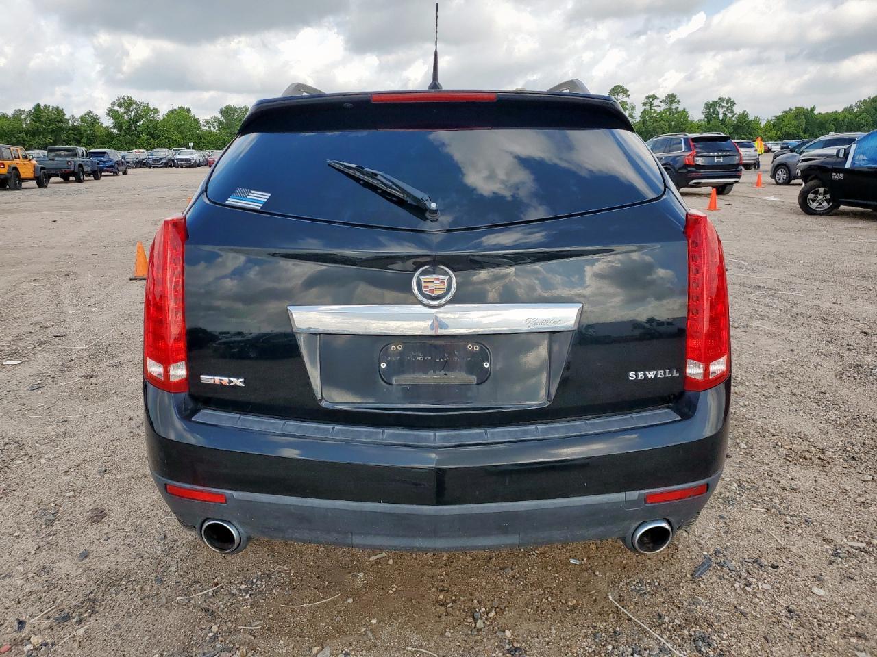 2011 Cadillac Srx - Фото 6
