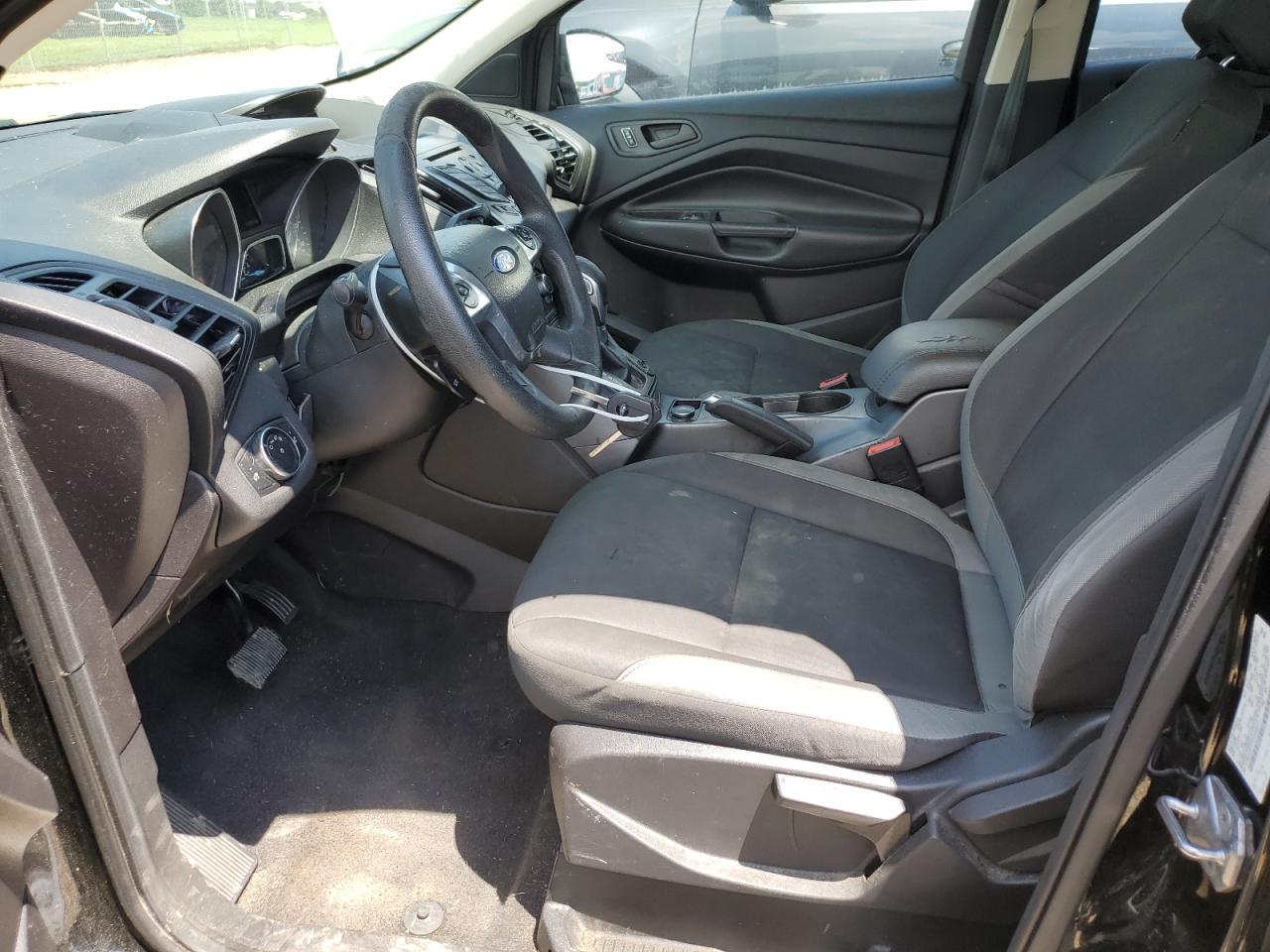 2016 Ford Escape S - Фото 7