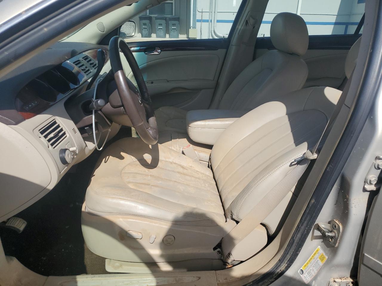 2009 Buick Lucerne Cxl - Image 7