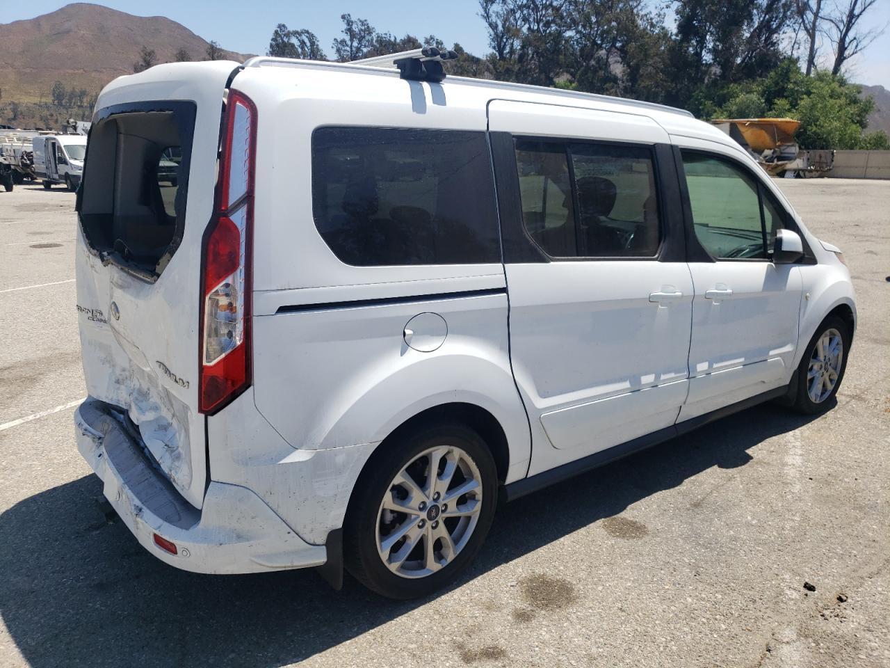 2014 Ford Transit Connect Titanium - Фото 3