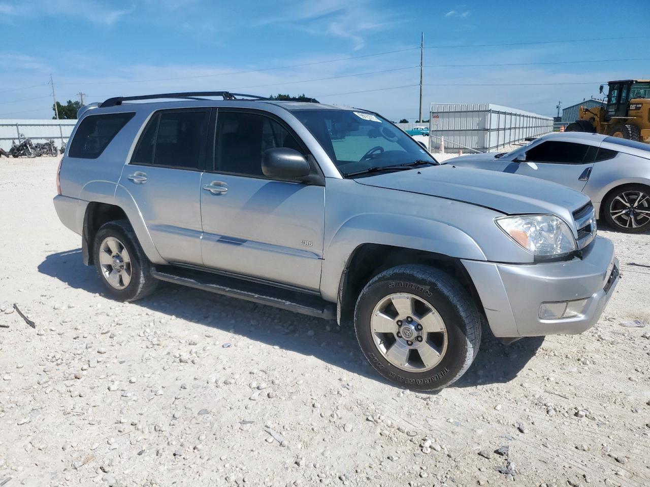 2005 Toyota 4Runner Sr5 - Фото 4