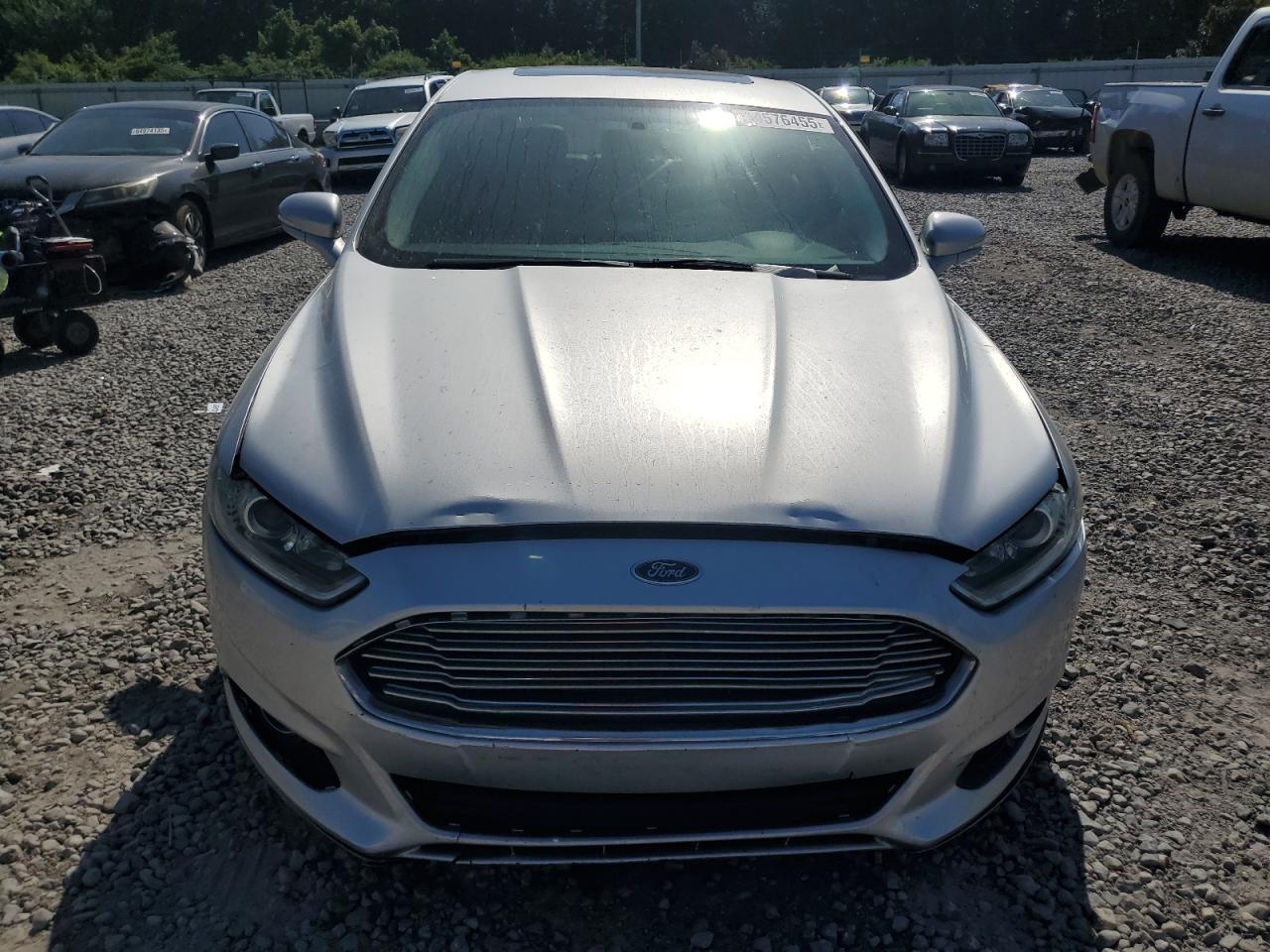 2014 Ford Fusion Se - Image 5