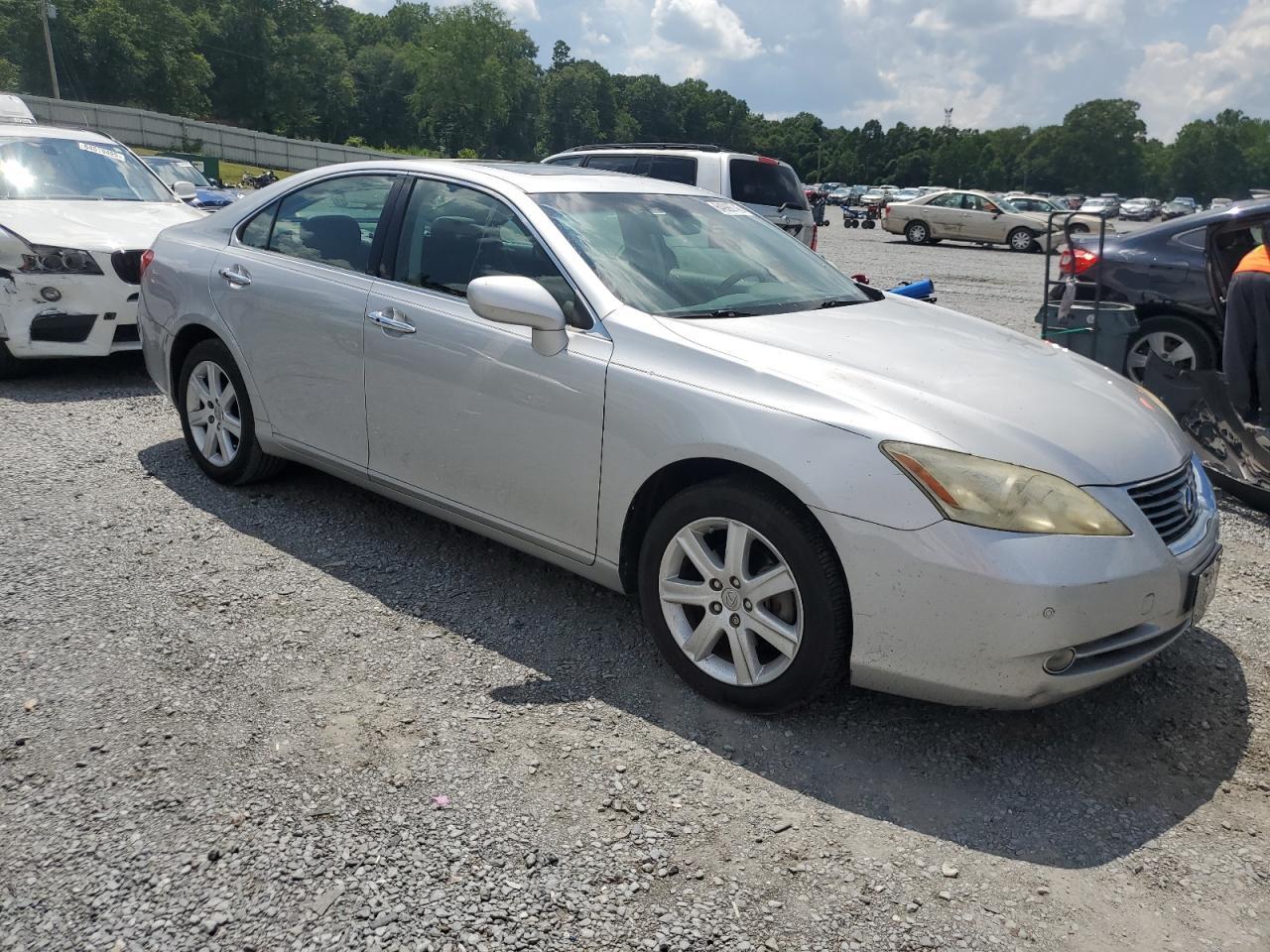 2008 Lexus Es 350 - Фото 4