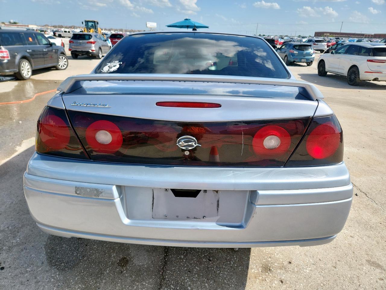 2005 Chevrolet Impala Ls - Image 6