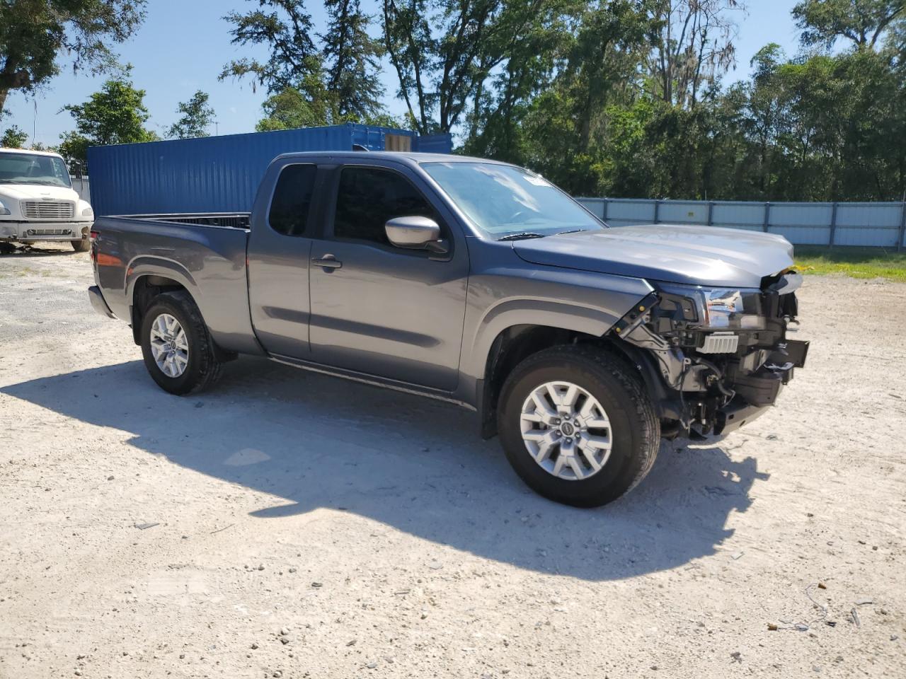 2024 Nissan Frontier S - Фото 4