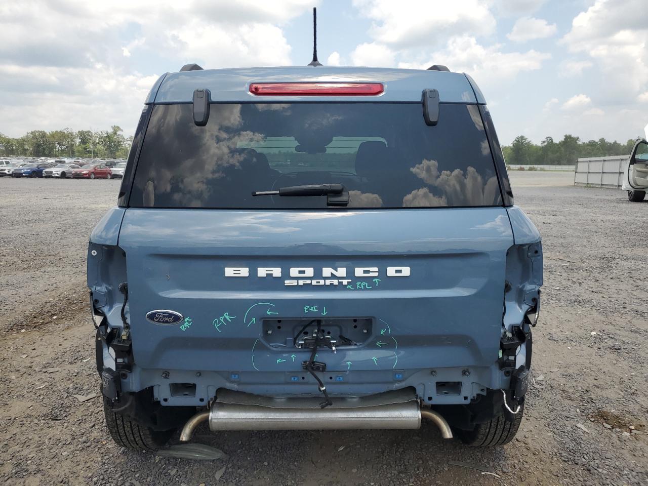 2024 Ford Bronco Sport Big Bend - Фото 6