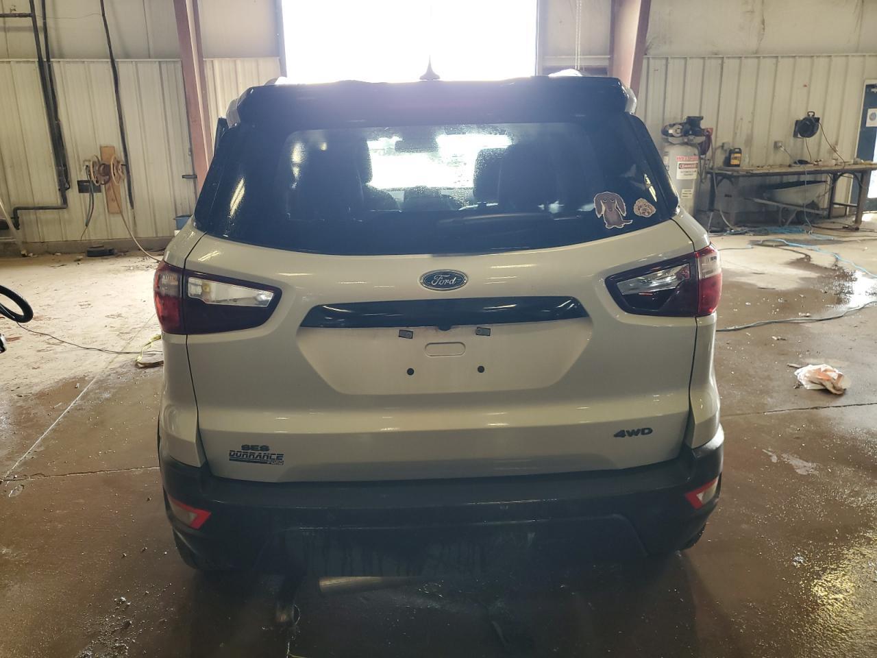 2021 Ford Ecosport Ses - Фото 6