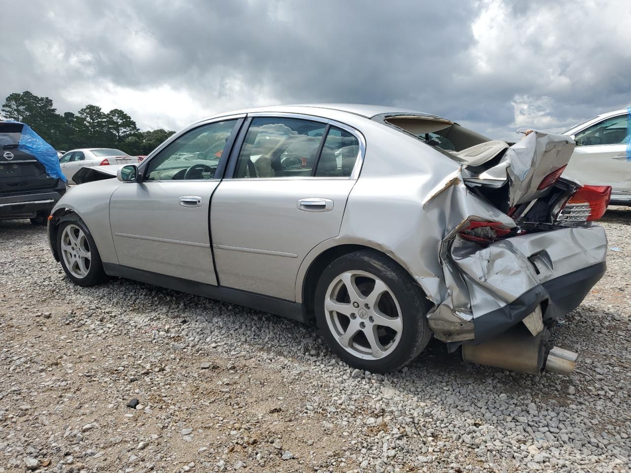 2004 Infiniti G35 - Фото 2
