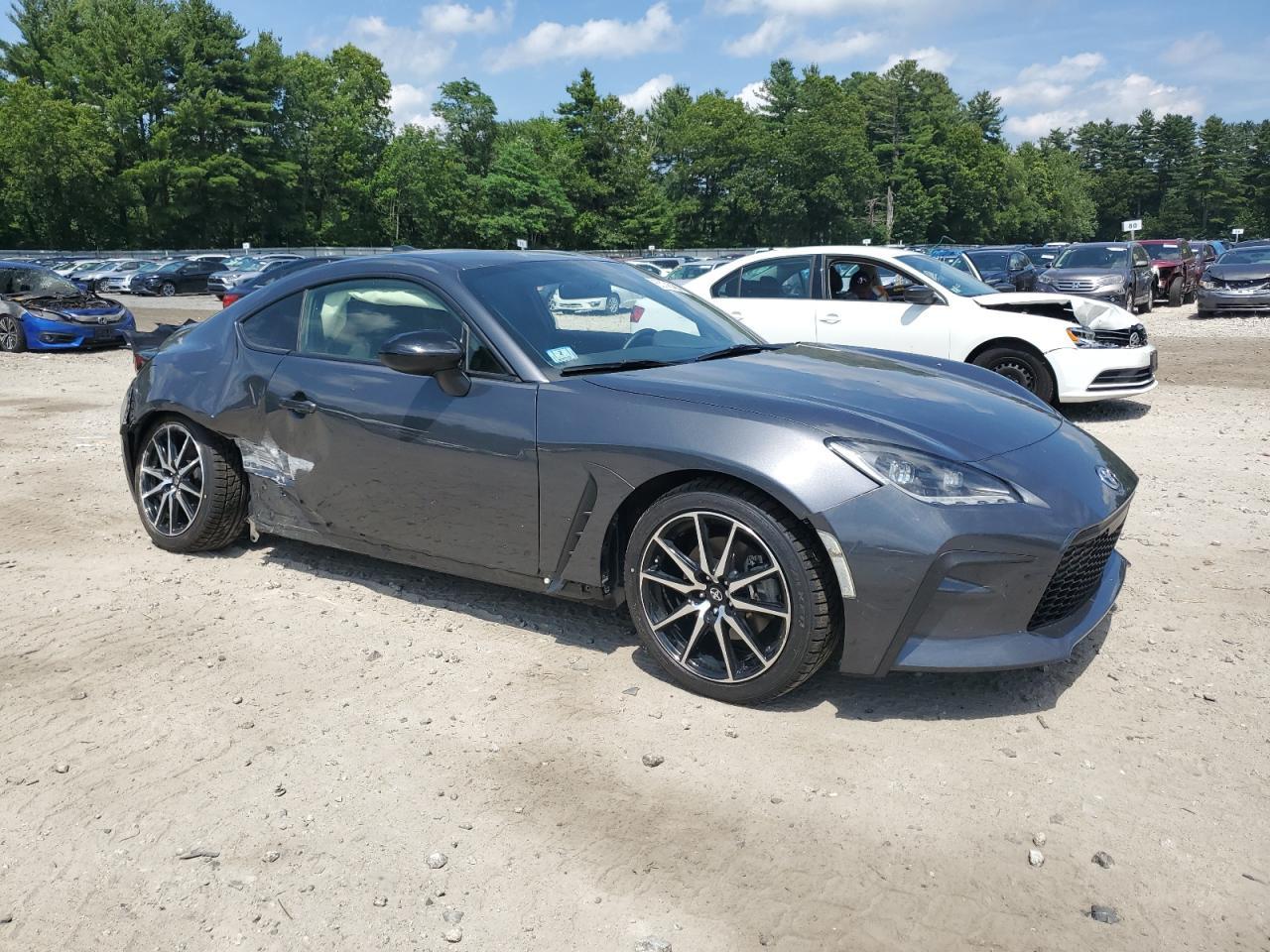 2023 Toyota Gr 86 - Фото 4