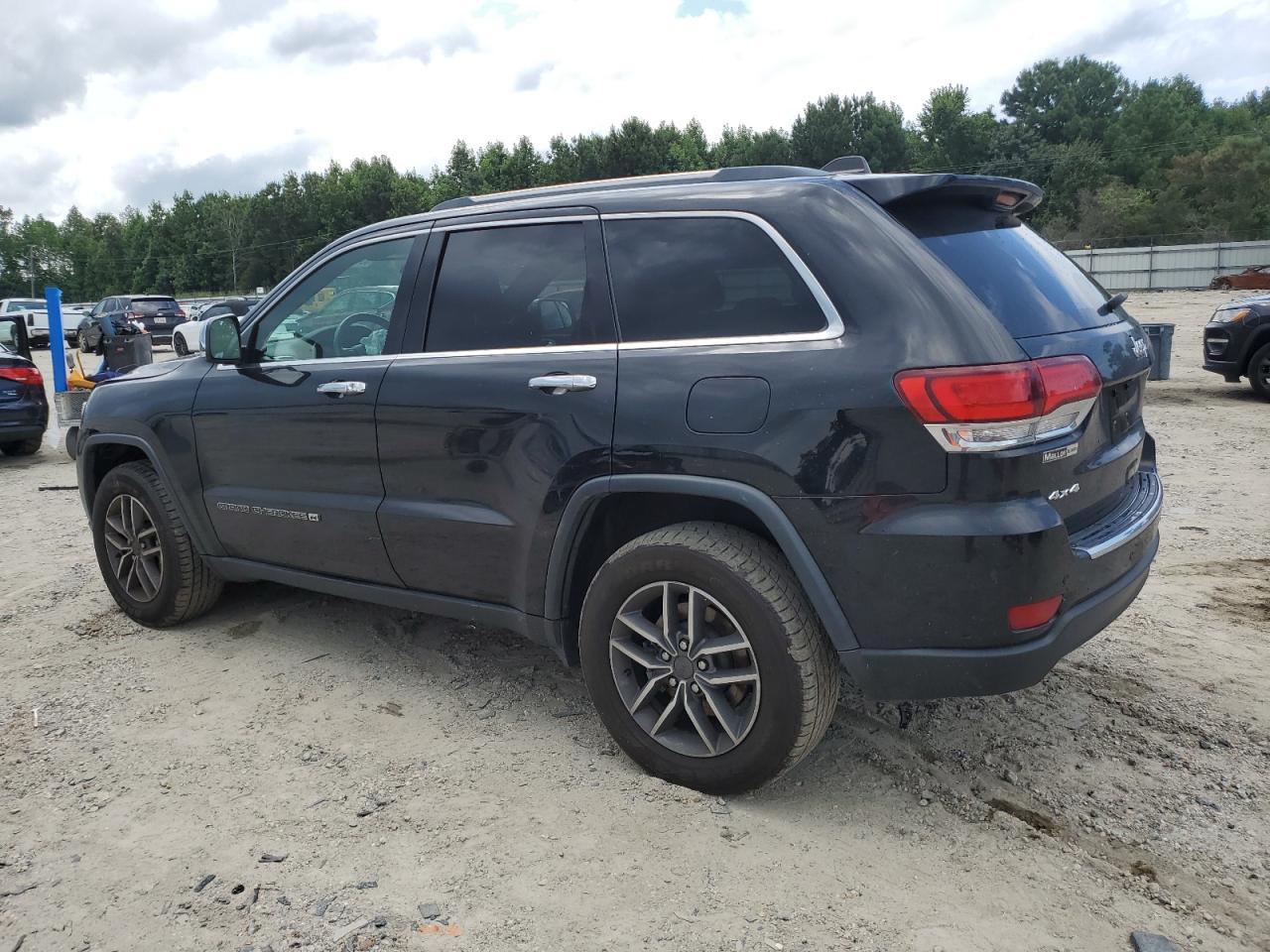 2022 Jeep Grand Cherokee Limited - Фото 2
