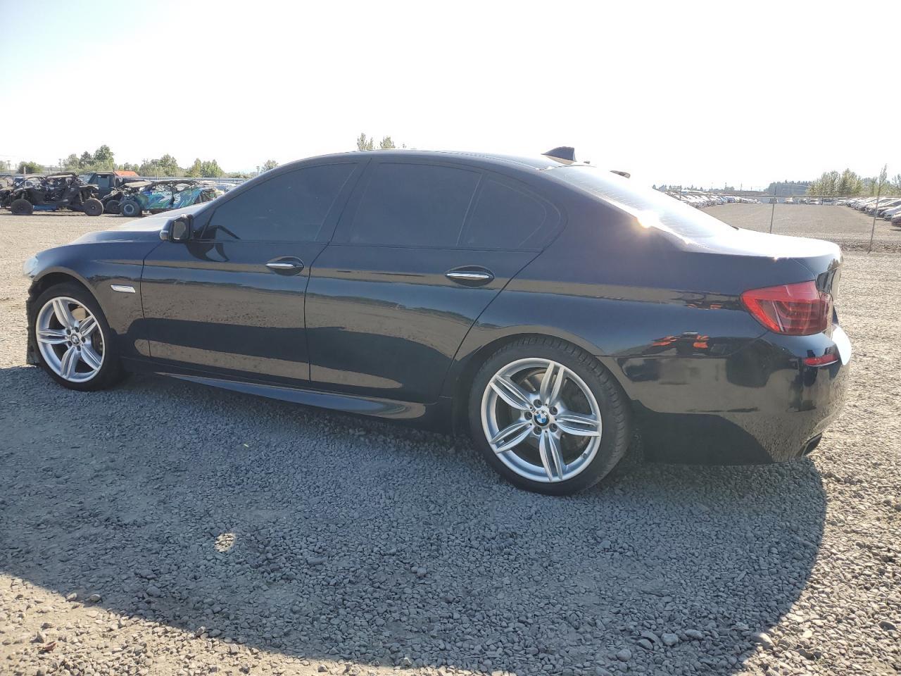 2015 BMW 550 I - Фото 2