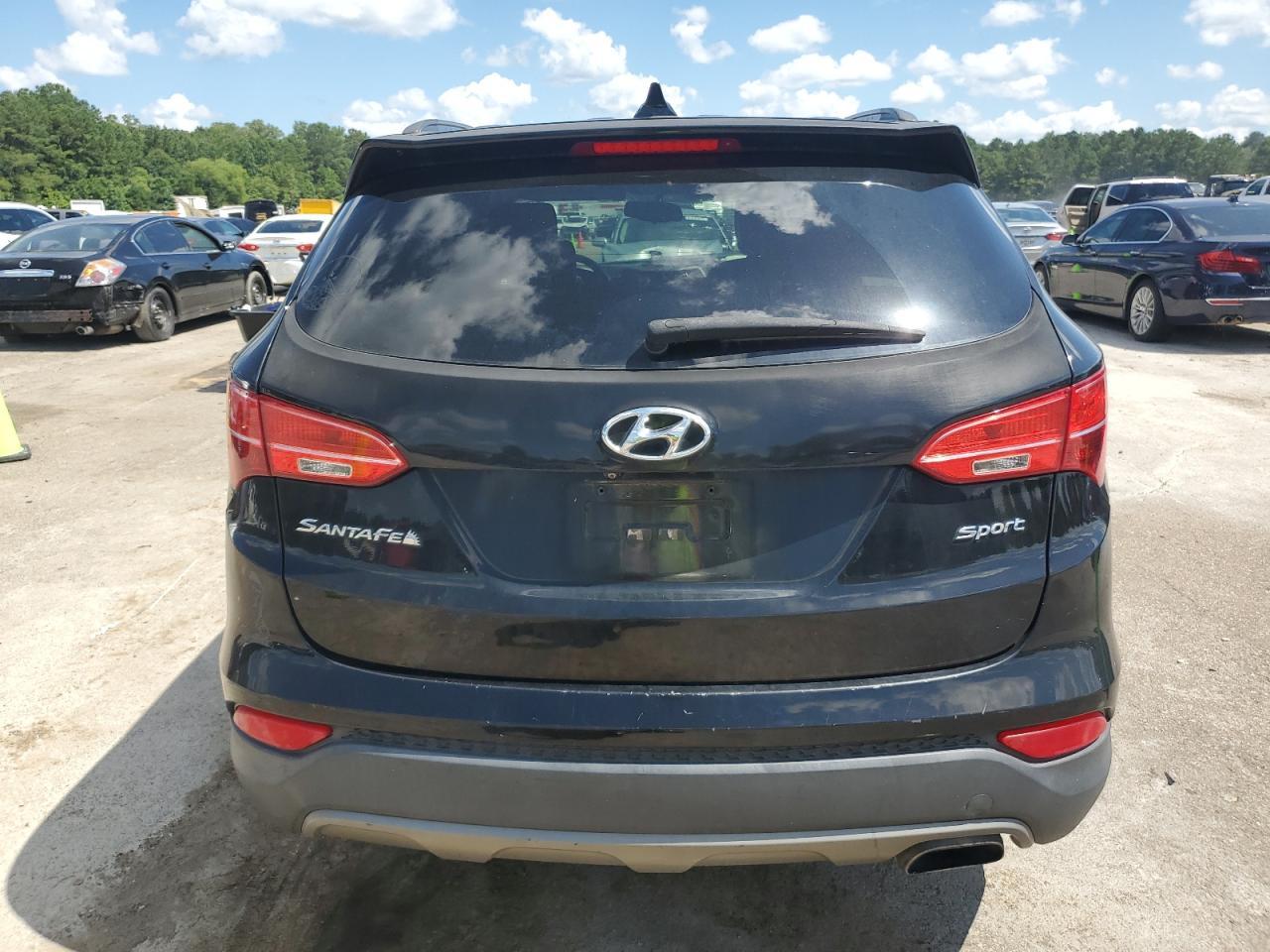 2015 Hyundai Santa Fe Sport - Фото 6