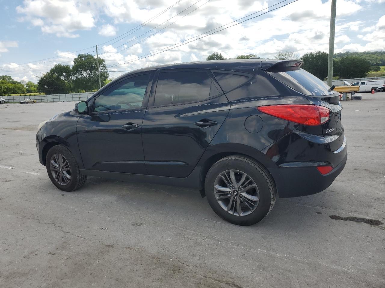 2015 Hyundai Tucson Gls - Фото 2
