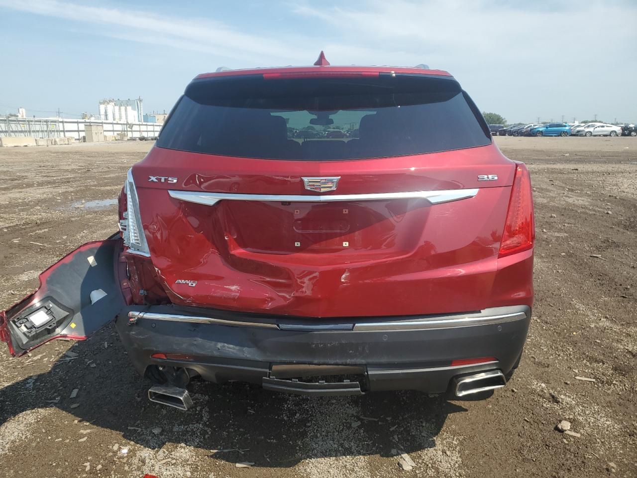 2019 Cadillac Xt5 Luxury - Image 6