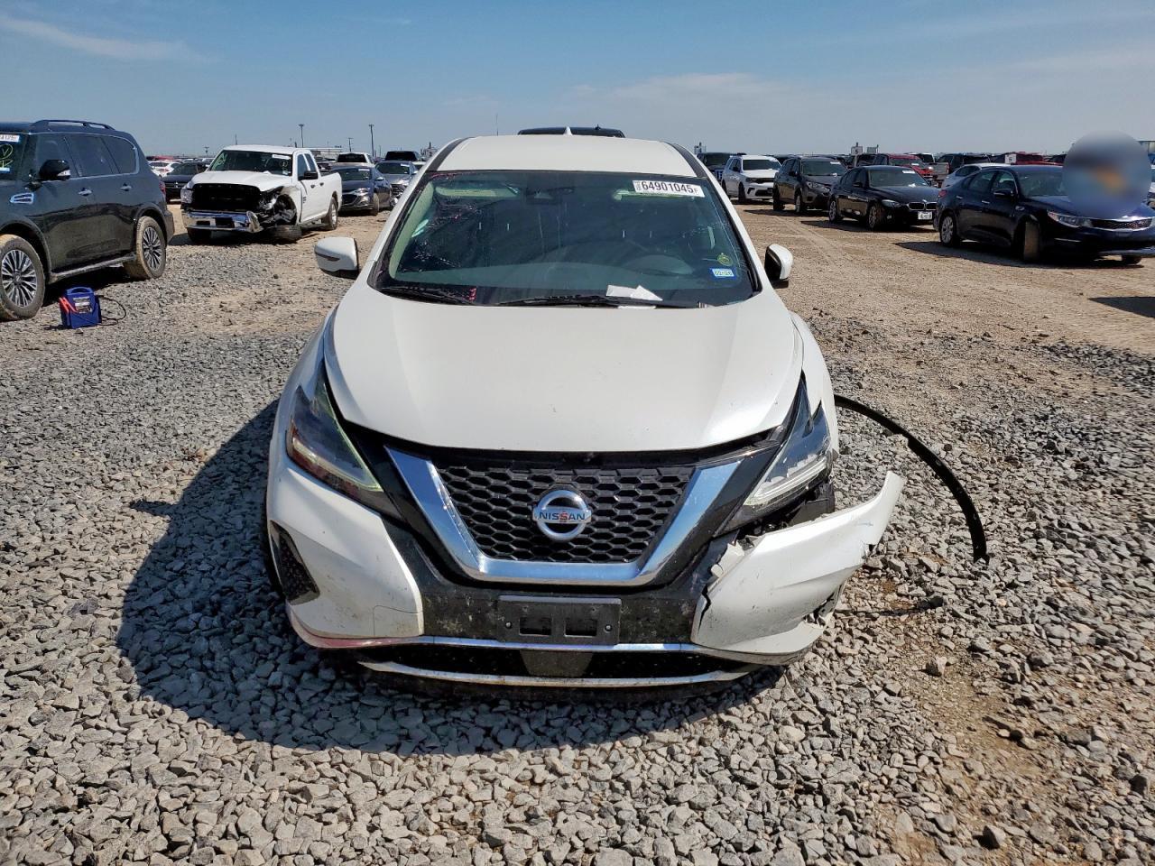 2020 Nissan Murano S - Фото 5