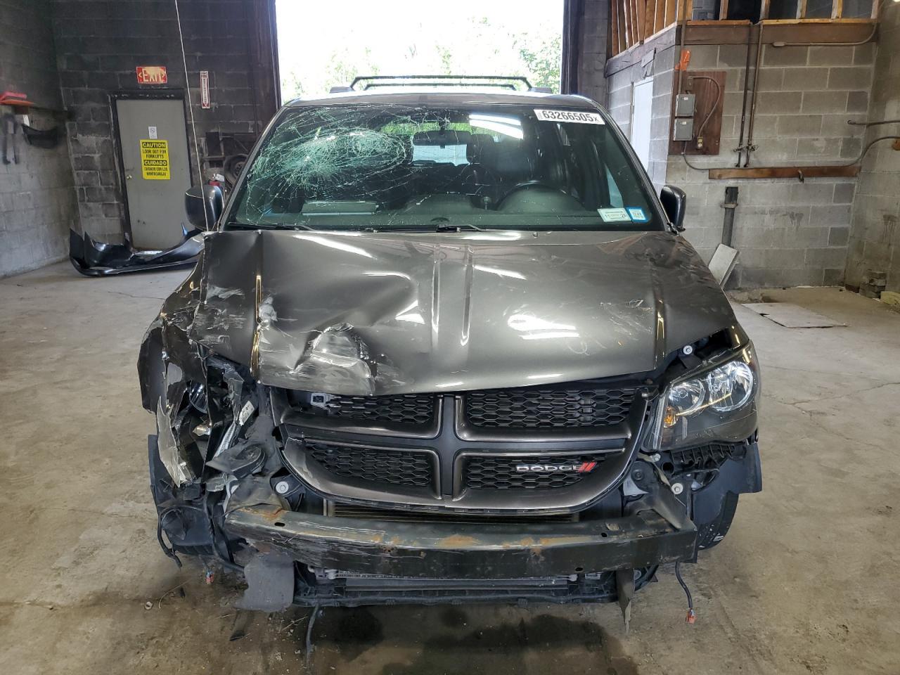 2016 Dodge Grand Caravan R/T - Фото 5