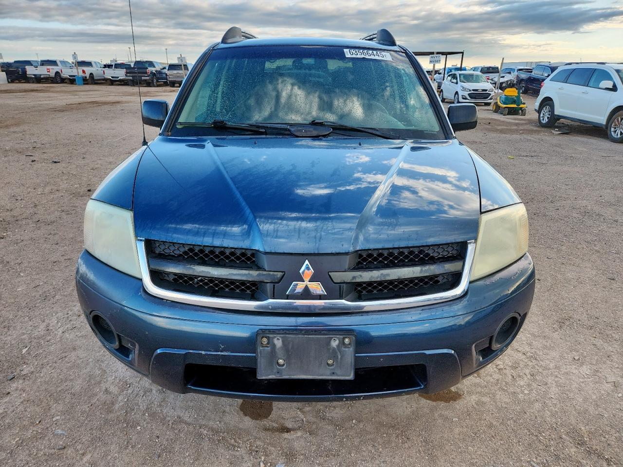 2006 Mitsubishi Endeavor Ls - Фото 5