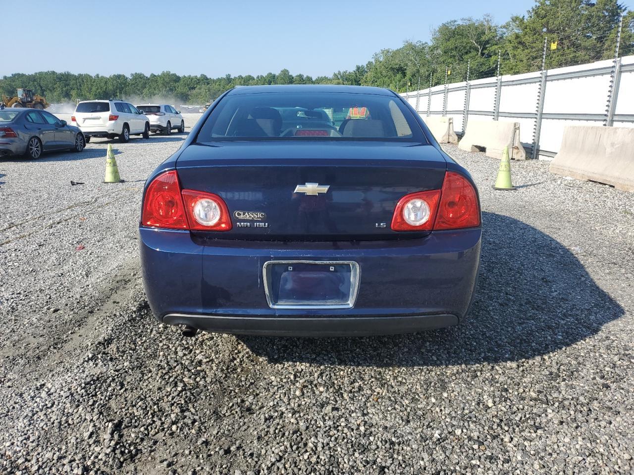 2008 Chevrolet Malibu Ls - Image 6