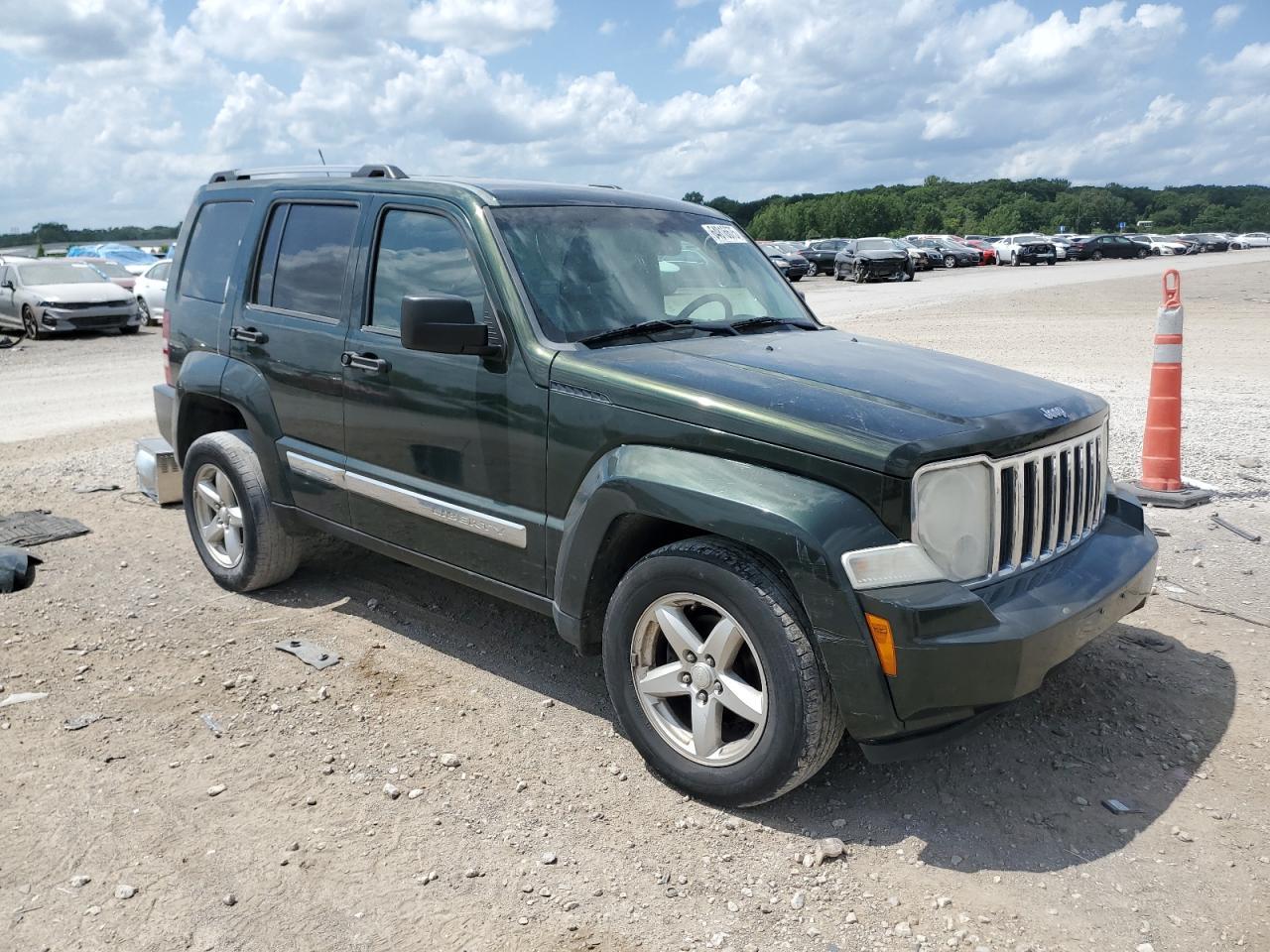 2010 Jeep Liberty Limited - Фото 4