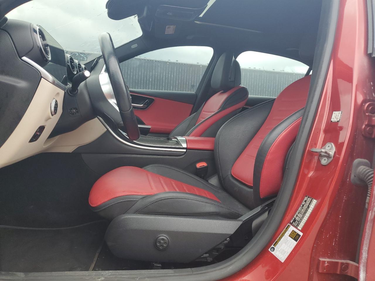 2022 Mercedes-Benz C 300 - Image 7