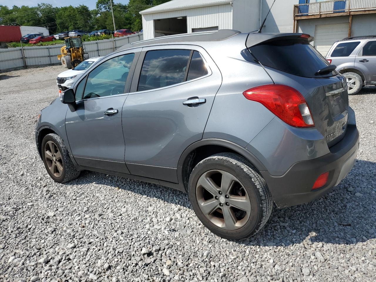 2014 Buick Encore Convenience - Фото 2