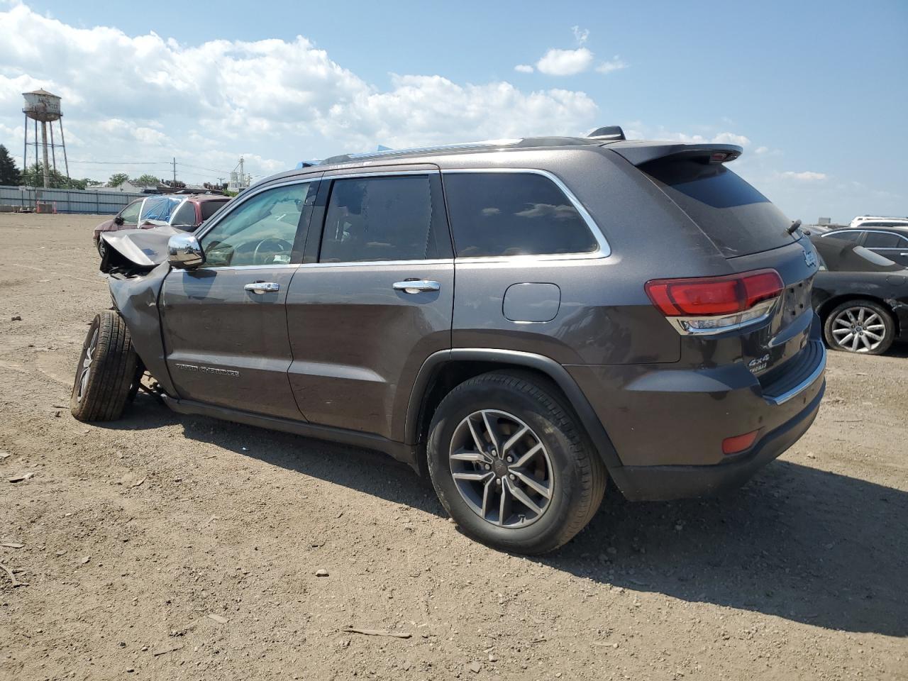 2021 Jeep Grand Cherokee Limited - Image 2