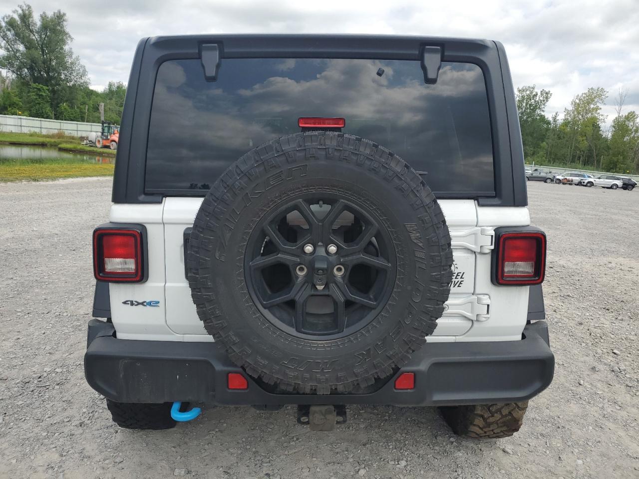 2024 Jeep Wrangler 4Xe - Фото 6