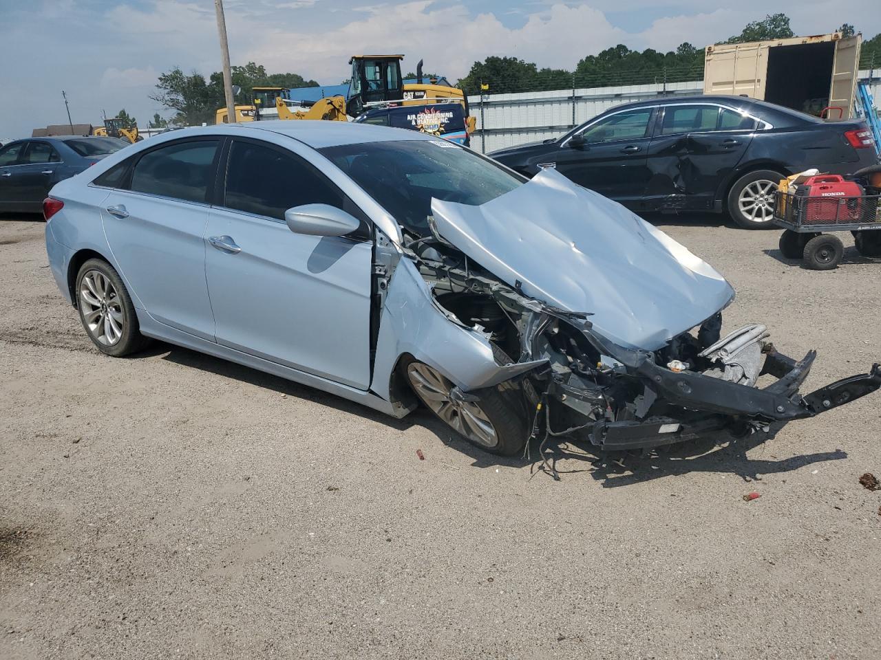2013 Hyundai Sonata Se - Image 4