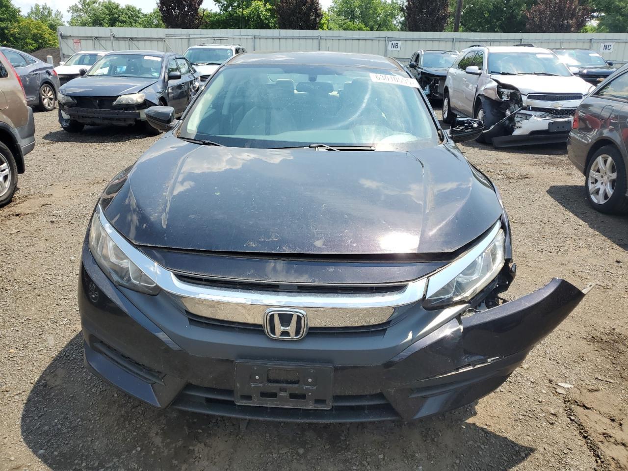 2016 Honda Civic Lx - Фото 5