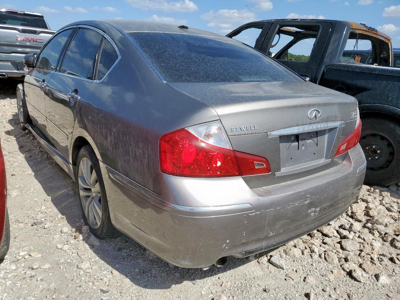 2009 Infiniti M35 Base - Фото 2