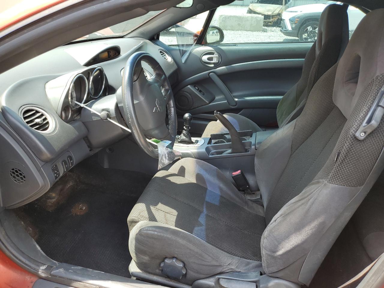 2007 Mitsubishi Eclipse Spyder Gt - Фото 7