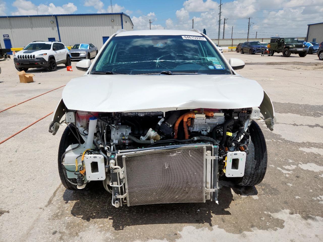 2022 Kia Niro Lx - Фото 5