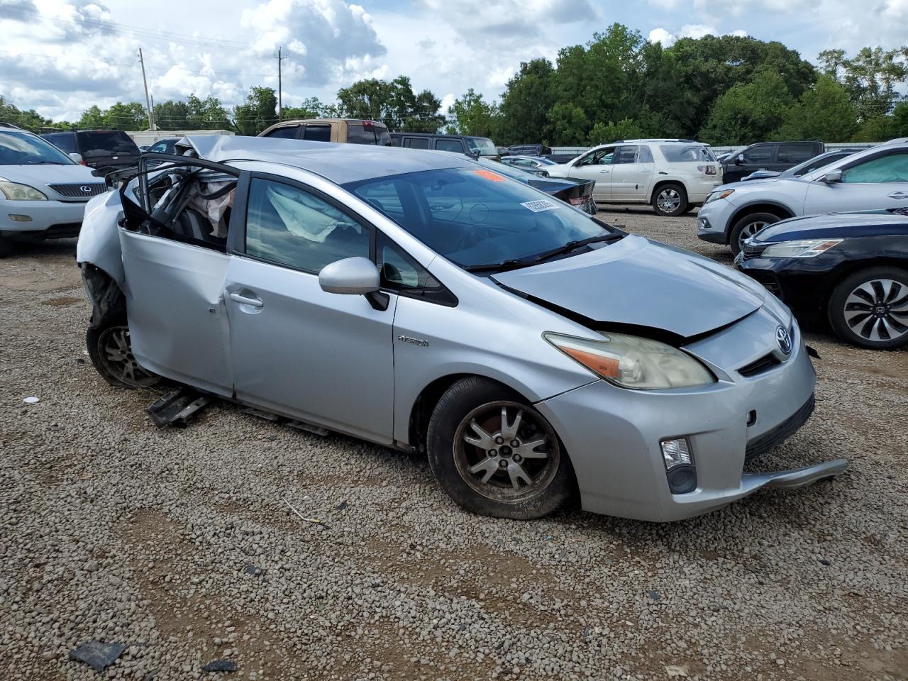 2011 Toyota Prius - Фото 4