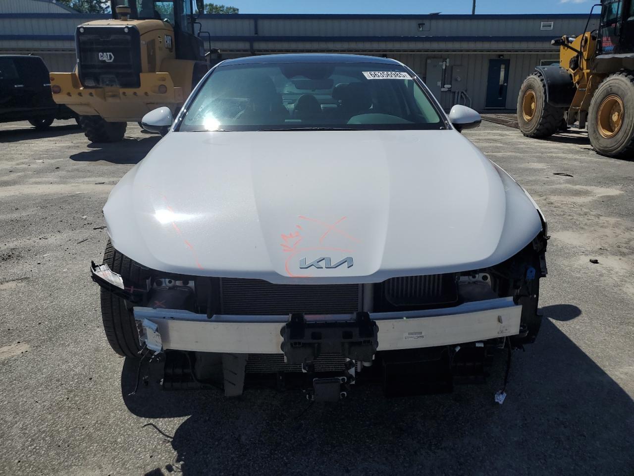 2024 Kia K5 Ex - Фото 5
