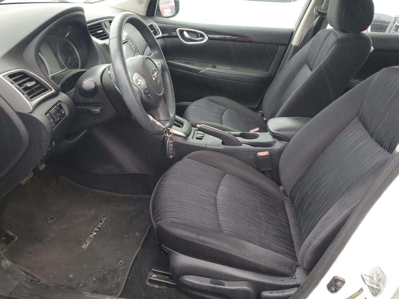 2018 Nissan Sentra S - Фото 7