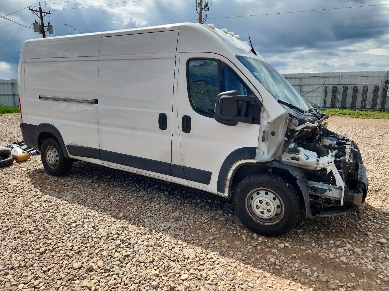 2023 Ram Promaster 2500 2500 High - Фото 4